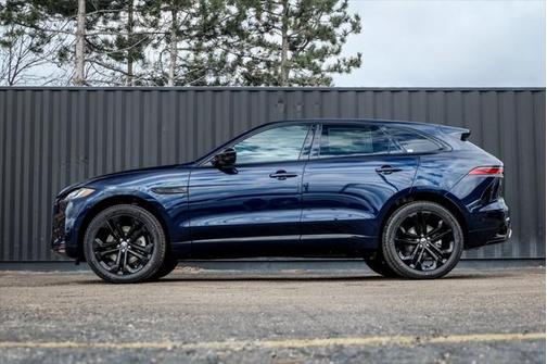 2026 Jaguar F-PACE R-Dynamic S P400 AWD Automatic