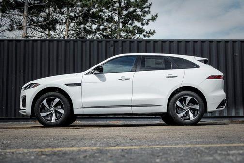 2026 Jaguar F-PACE R-Dynamic S P250 AWD Automatic