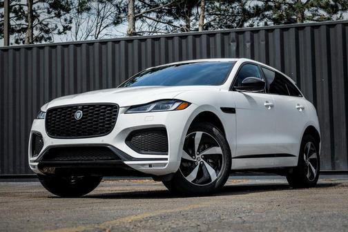 2026 Jaguar F-PACE R-Dynamic S P250 AWD Automatic