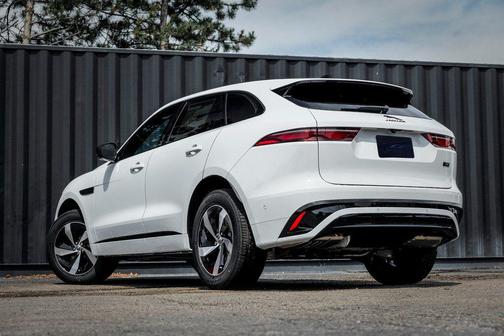 2026 Jaguar F-PACE R-Dynamic S P250 AWD Automatic