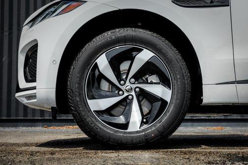 2026 Jaguar F-PACE R-Dynamic S P250 AWD Automatic