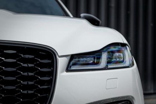 2026 Jaguar F-PACE R-Dynamic S P250 AWD Automatic