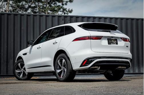 2026 Jaguar F-PACE R-Dynamic S P250 AWD Automatic