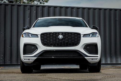 2026 Jaguar F-PACE R-Dynamic S P250 AWD Automatic
