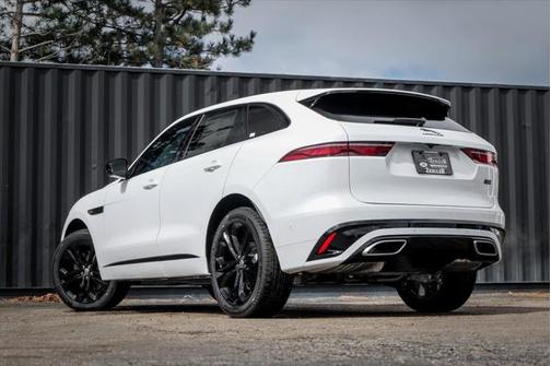 2026 Jaguar F-PACE R-Dynamic S P400 AWD Automatic