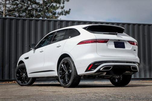 2026 Jaguar F-PACE R-Dynamic S P400 AWD Automatic