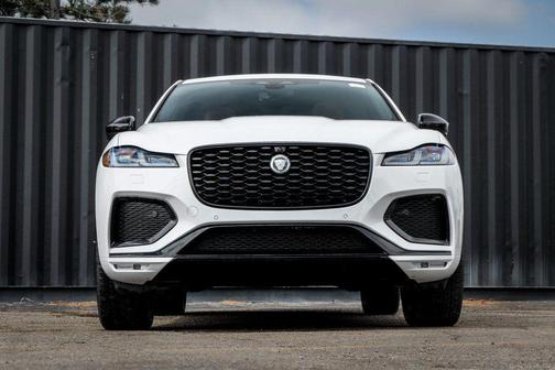 2026 Jaguar F-PACE R-Dynamic S P400 AWD Automatic