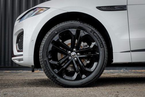 2026 Jaguar F-PACE R-Dynamic S P400 AWD Automatic