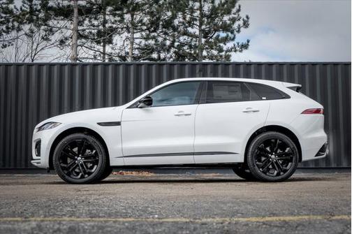 2026 Jaguar F-PACE R-Dynamic S P400 AWD Automatic