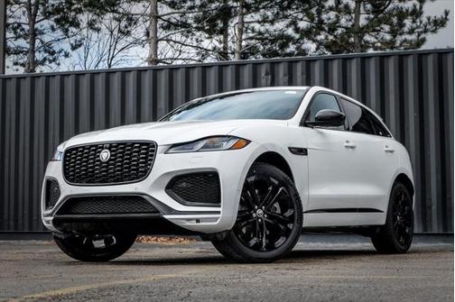 2026 Jaguar F-PACE R-Dynamic S P400 AWD Automatic
