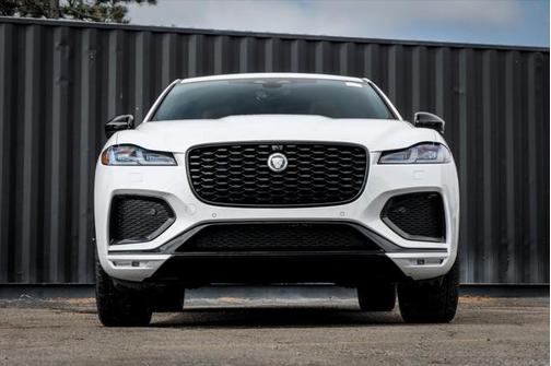 2026 Jaguar F-PACE R-Dynamic S P400 AWD Automatic