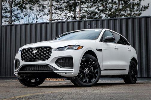 2026 Jaguar F-PACE R-Dynamic S P400 AWD Automatic