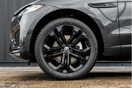 2025 Jaguar F-PACE R-Dynamic S P250 AWD Automatic