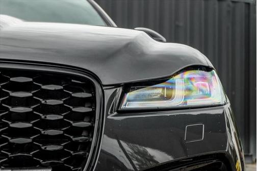 2025 Jaguar F-PACE R-Dynamic S P250 AWD Automatic