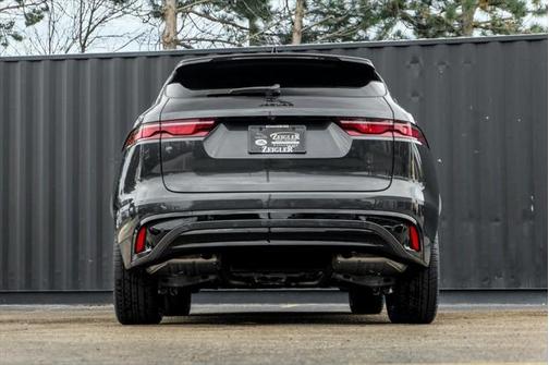 2025 Jaguar F-PACE R-Dynamic S P250 AWD Automatic