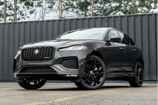 2025 Jaguar F-PACE R-Dynamic S P250 AWD Automatic