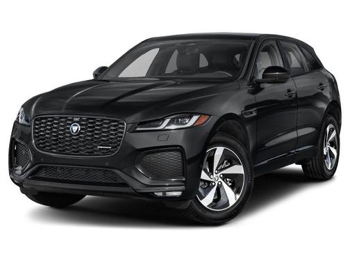 Fuji White 2025 Jaguar F-PACE R-Dynamic S P250 AWD Automatic