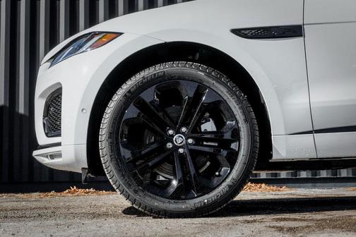 2025 Jaguar F-PACE R-Dynamic S P250 AWD Automatic