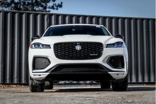 2025 Jaguar F-PACE R-Dynamic S P250 AWD Automatic