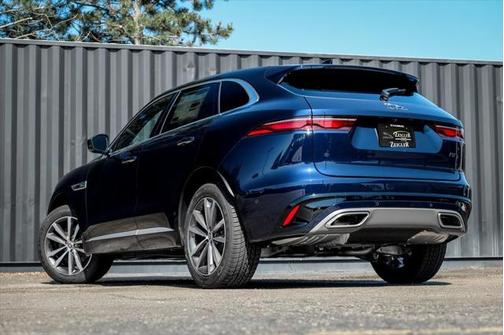 2026 Jaguar F-PACE R-Dynamic S P400 AWD Automatic