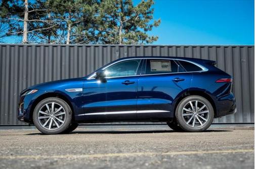 2026 Jaguar F-PACE R-Dynamic S P400 AWD Automatic