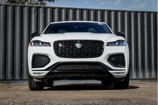 2026 Jaguar F-PACE R-Dynamic S P250 AWD Automatic