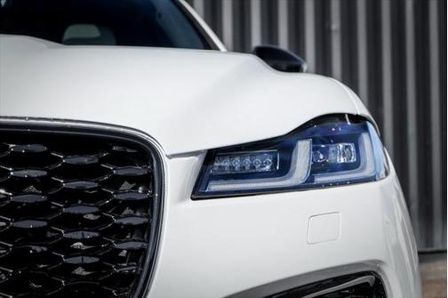 2026 Jaguar F-PACE R-Dynamic S P250 AWD Automatic