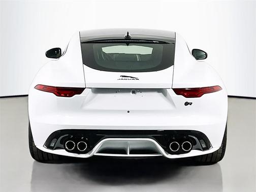 2024 Jaguar F-TYPE P575 R75 AWD Automatic