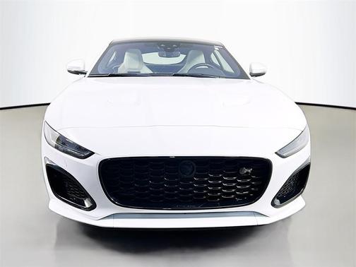 2024 Jaguar F-TYPE P575 R75 AWD Automatic