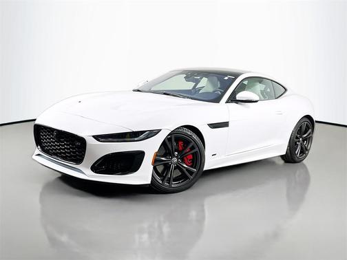 2024 Jaguar F-TYPE P575 R75 AWD Automatic