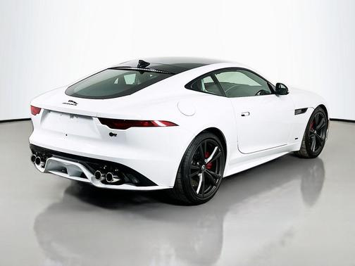 2024 Jaguar F-TYPE P575 R75 AWD Automatic