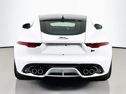 2024 Jaguar F-TYPE P575 R75 AWD Automatic