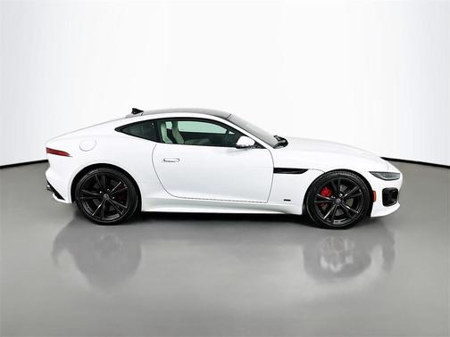 2024 Jaguar F-TYPE P575 R75 AWD Automatic