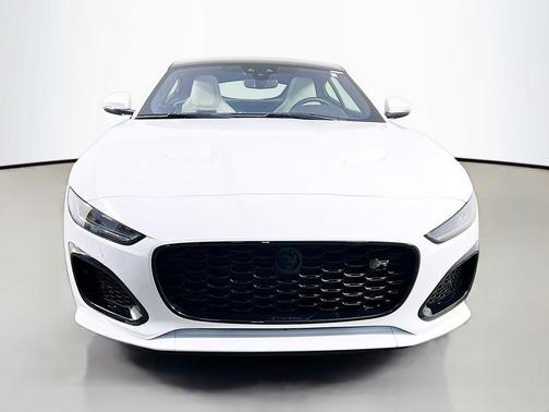 2024 Jaguar F-TYPE P575 R75 AWD Automatic
