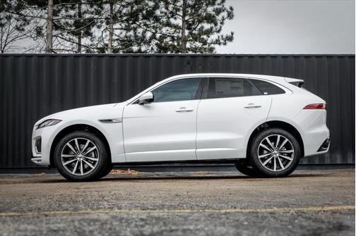 2026 Jaguar F-PACE R-Dynamic S P250 AWD Automatic