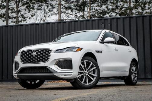 2026 Jaguar F-PACE R-Dynamic S P250 AWD Automatic