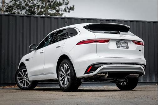 2026 Jaguar F-PACE R-Dynamic S P250 AWD Automatic
