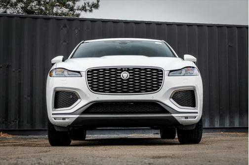 2026 Jaguar F-PACE R-Dynamic S P250 AWD Automatic