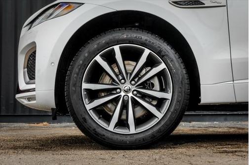 2026 Jaguar F-PACE R-Dynamic S P250 AWD Automatic