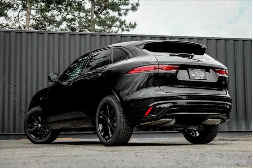2026 Jaguar F-PACE R-Dynamic S P250 AWD Automatic