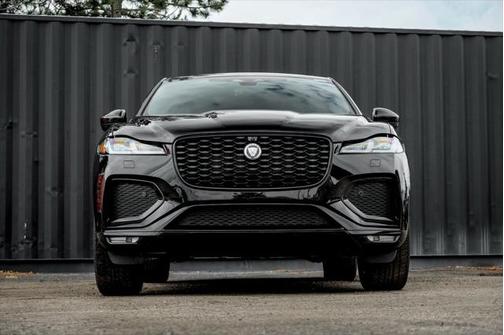 2026 Jaguar F-PACE R-Dynamic S P250 AWD Automatic