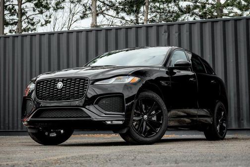 2026 Jaguar F-PACE R-Dynamic S P250 AWD Automatic