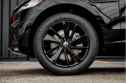 2026 Jaguar F-PACE R-Dynamic S P250 AWD Automatic