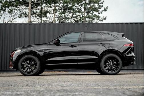 2026 Jaguar F-PACE R-Dynamic S P250 AWD Automatic