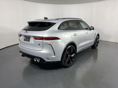 2023 Jaguar F-PACE SVR P550 AWD Automatic