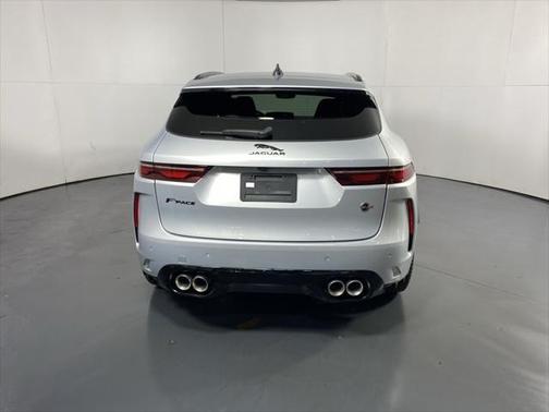 2023 Jaguar F-PACE SVR P550 AWD Automatic