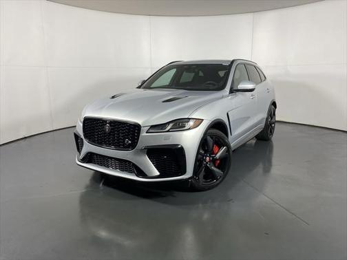 2023 Jaguar F-PACE SVR P550 AWD Automatic