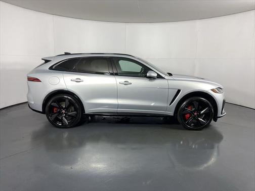 2023 Jaguar F-PACE SVR P550 AWD Automatic