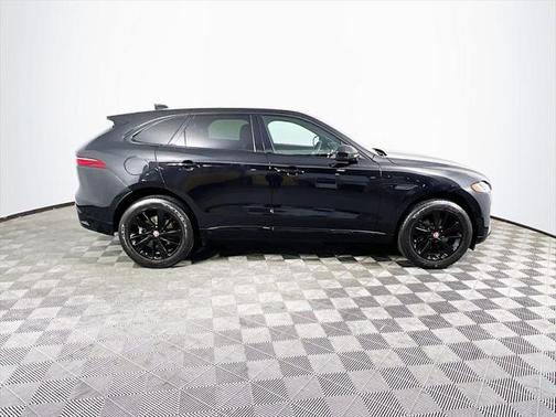 2023 Jaguar F-PACE S P250 AWD Automatic