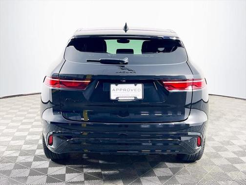 2023 Jaguar F-PACE S P250 AWD Automatic